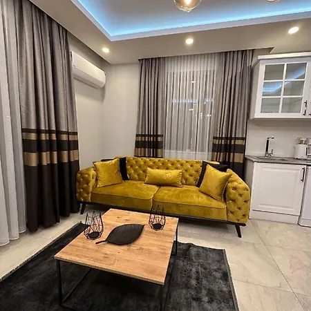 Angelstone Suit 4 Apartment Avanos