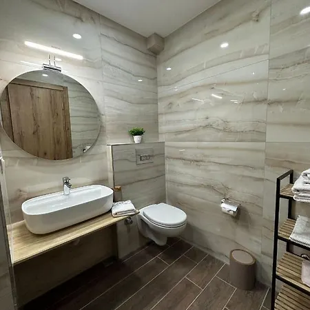 Angelstone Suit 4 Apartment Avanos